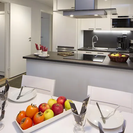 Club Himos Superior Apartment *