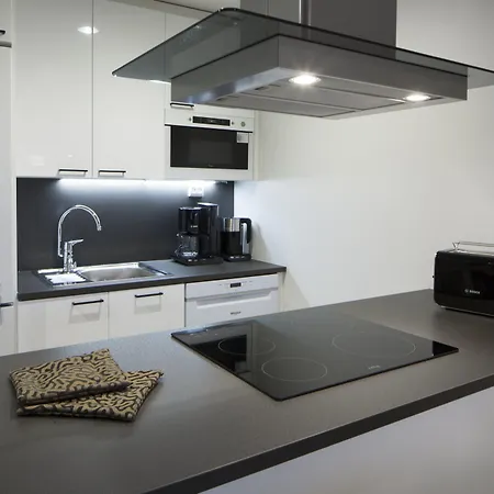 Club Himos Superior Apartment *