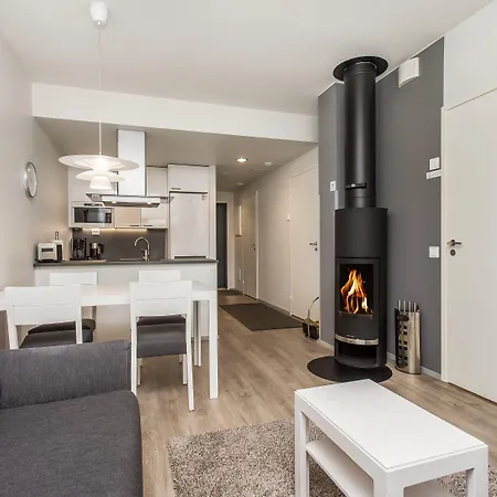 Club Himos Superior Apartment