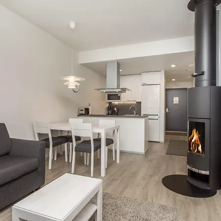 Club Himos Superior Apartment Jämsä