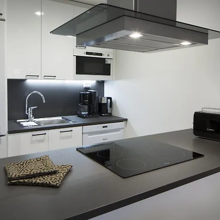 Club Himos Superior Apartment *