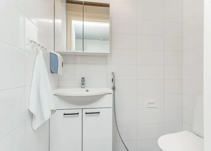 Huoneisto Club Himos Superior Jämsä